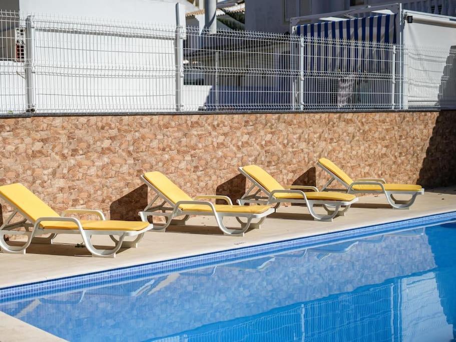 Villa Dogueno- Privat Pool & Privacy & Albufeira Center Exterior foto