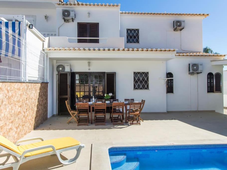 Villa Dogueno- Privat Pool & Privacy & Albufeira Center Exterior foto